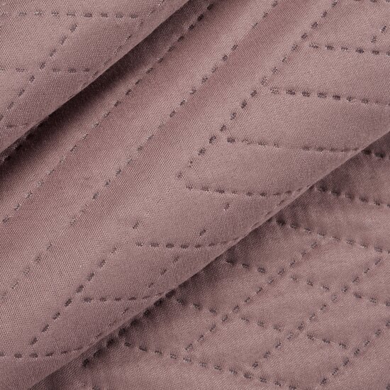 Moderan prekrivač za krevet u sivoj boji