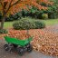 Kippbarer Gartenwagen mit festem Griff