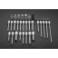 Set inserti Torx 1/2" 38 pz 08-710 NEO