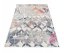 Designerteppich mit bunten Mustern DENVER