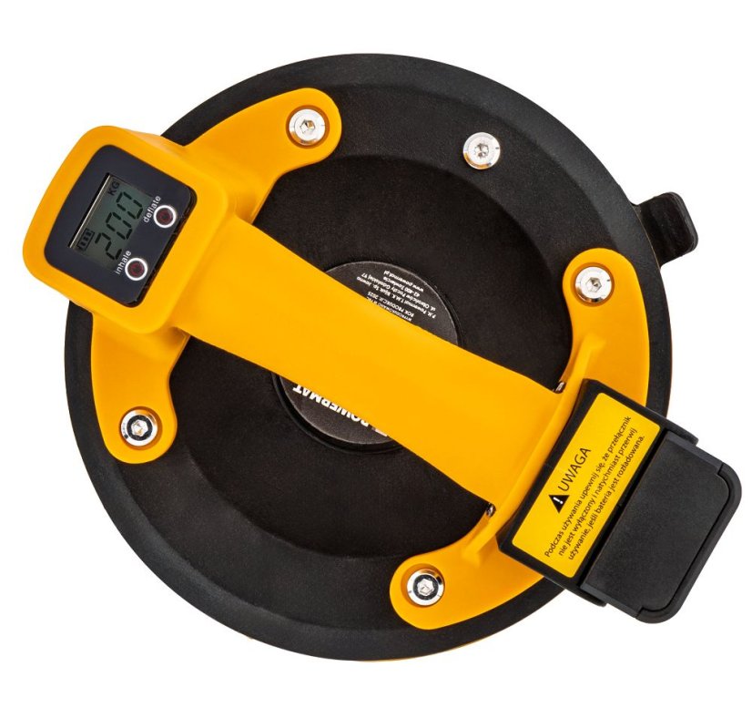 Vezeték nélküli vákuumos szívócsésze PM-APPS-200M