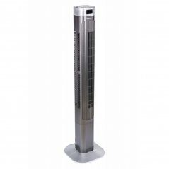 Stolpni ventilator z močjo 90 W Powermat Grey Tower-120