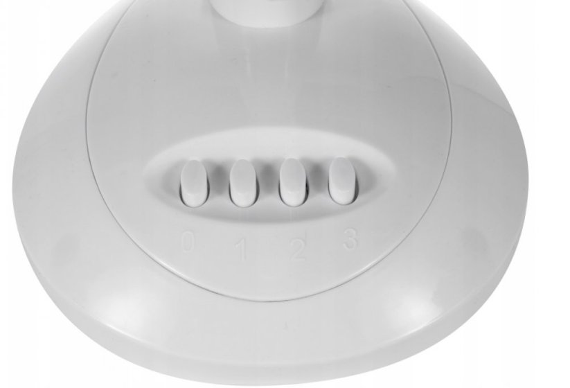 Stolný ventilátor MalTec WBS60WT biely
