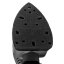 Vibrační bruska s příkonem 180 W 59G336 GRAPHITE