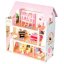 Dřevěný domeček pro panenky - rezidence Fairy Tale Ecotoys