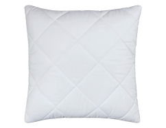 Cuscino anallergico bianco 45 x 45 cm