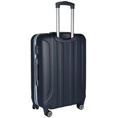 Cestovný kufor pre chlapcov s rozmermi 65 x 39 x 24 cm