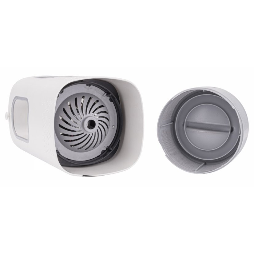 Elektrický lapač hmyzu LED UV PM-LOUV-40T