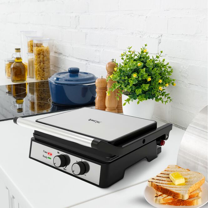 Elektromos kontaktgrill MALTEC XXL SM4500W