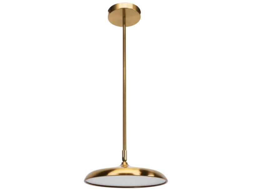Moderní LED lampa s nastavitelnou výškou