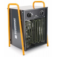 Încălzitor electric cu o putere de 9 kW PM-NAG-9EDN