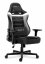 Масивен черно-сив геймърски стол FORCE 7.7