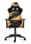 Professioneller Gaming-Stuhl FORCE 6.0 mit goldenen Details