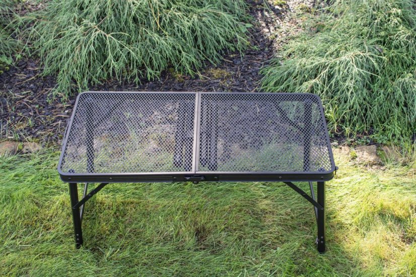 Skladací kempingový stôl – praktický a kompaktný