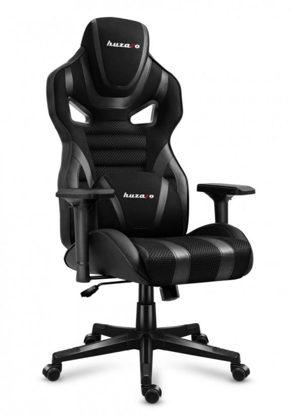 Luksuzna gaming stolica FORCE 7.5 MESH crna