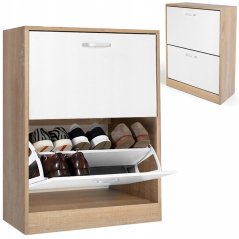 Botník z MDF - 81 x 24 x 60 cm