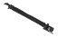 3-teiliges Set NEO TOOLS Stirnlampe, 5-in-1-Armband, Klappmesser