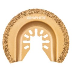 Disc semicircular pentru ceramică, 56H064 GRAFIT