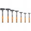 Set di martelli da fabbro (7 pezzi) PM-MSL-Z7T
