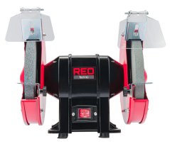 Polizor de banc 1700 W - roată 200 mm