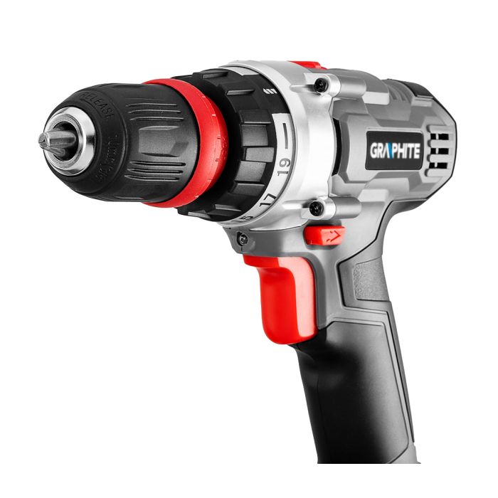 Акумулаторна отвертка Energy+ 18V, 58G022-AD GRAPHITE