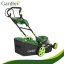 Benzinmotoros fűnyíró GARDLOV DriveXPro 196 cm³ - 51 cm kinyúlás, 60 literes kosár