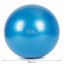 Голяма надуваема топка за фитнес упражнения + помпа