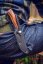 Outdoor FULL-TANG coltello con fodero 23 cm