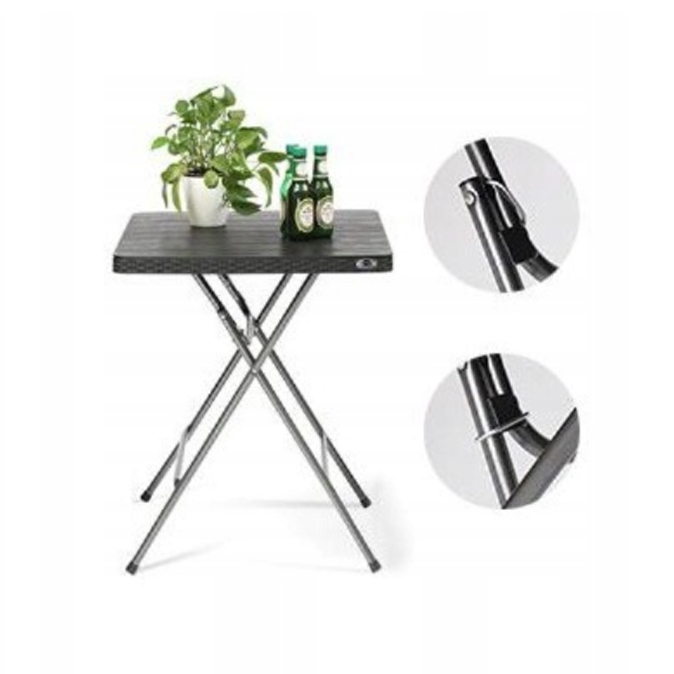 Set zahradního nábytku z technoratanu NAPOLI