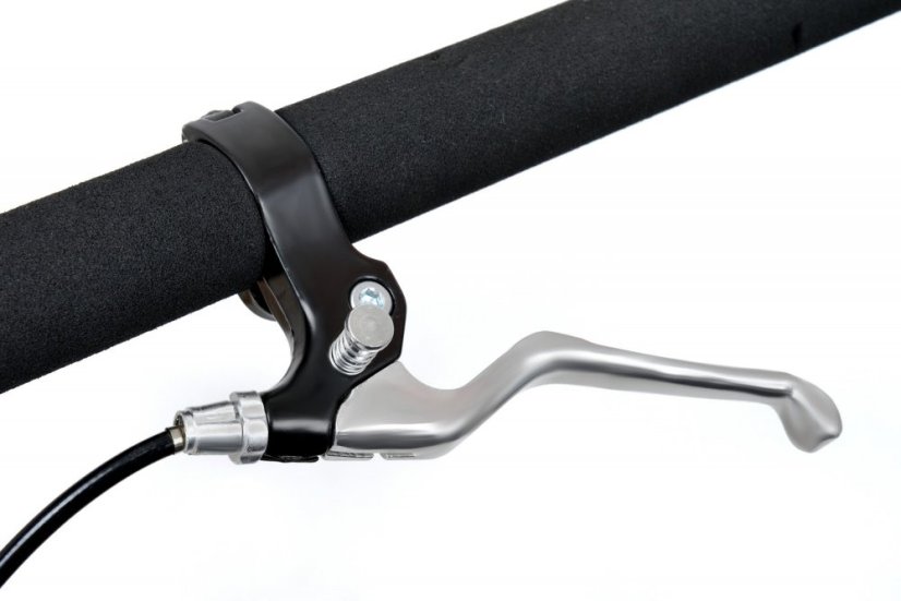 2 üléses kerékpár utánfutó lengéscsillapítóval + JOGGER piros