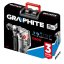 Martello demolitore SDS 1500W, 58G862 GRAFITE
