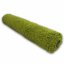 Zelený koberec do obývačky s vláknom SHAGGY