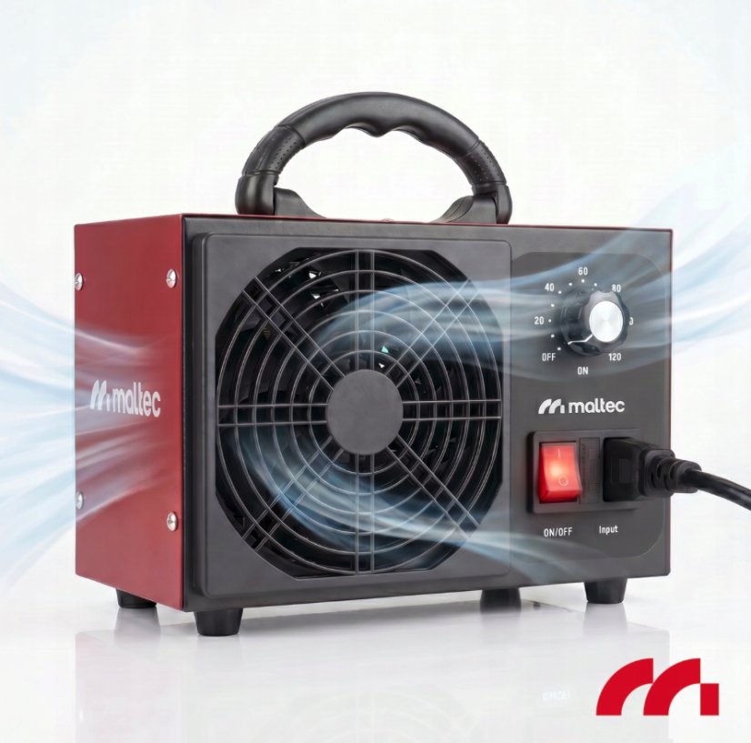 Generátor ozonu M ALTEC MASTEROZONE140W 60 000 MG/H s časovačem