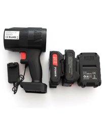 Suflantă fără fir, suflantă pentru frunze și murdărie