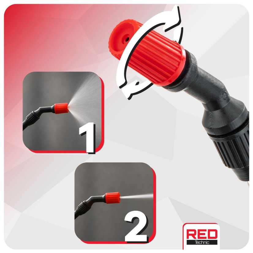 Kézi permetező RTOC0158