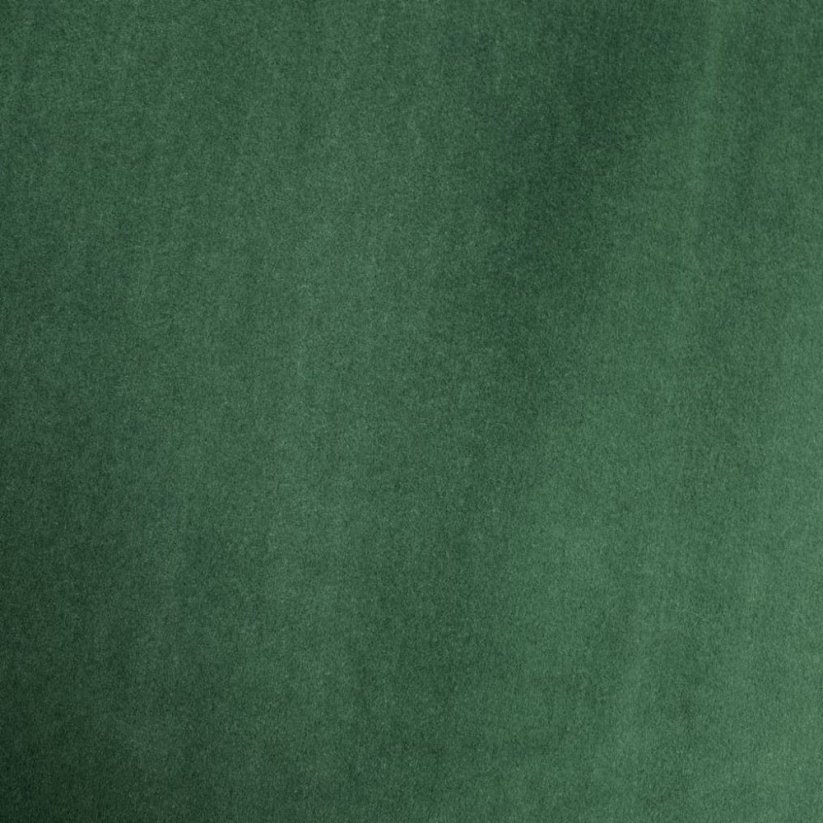 Draperie de lux din catifea verde închis 140 x 270 cm