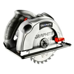 Ferăstrău circular cu putere 1200W, 58G488 GRAPHITE
