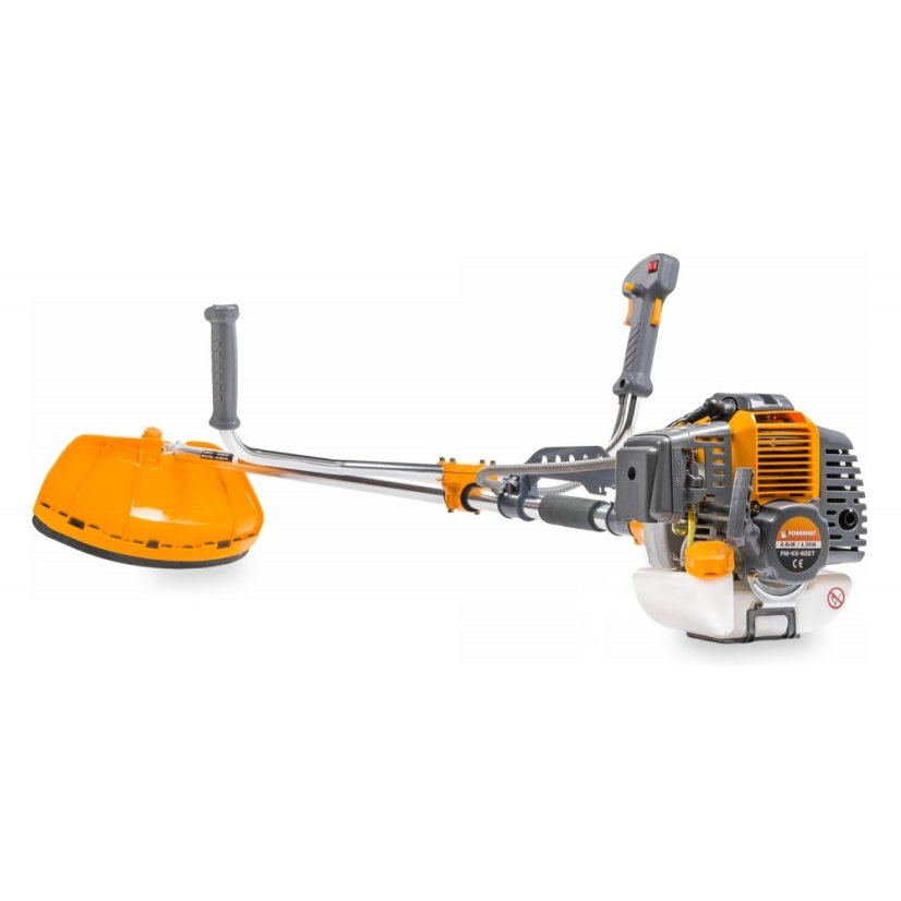 Benzínový krovinorez PM-KS-600T s praktickou sadou