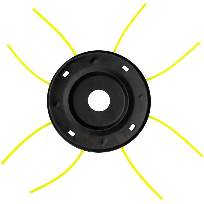 Akumulátorový krovinorez 42V - 2x 4Ah batéria, 380 mm, bezkefový motor