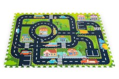 Schaumstoffmatte - eine Spiel- und Sicherheitsfläche für Kinder