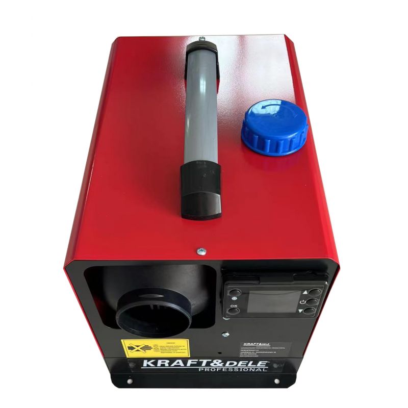 Nezávislé topení WEBASTO 8KW 12/230V KD11780