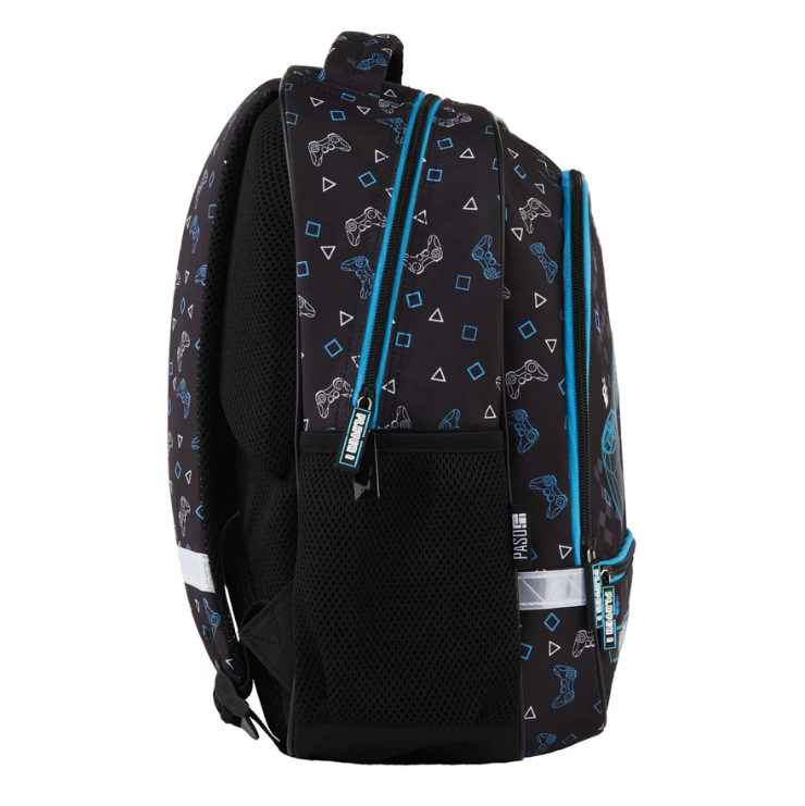 5-dielny školský set pre chlapcov - GAME ON