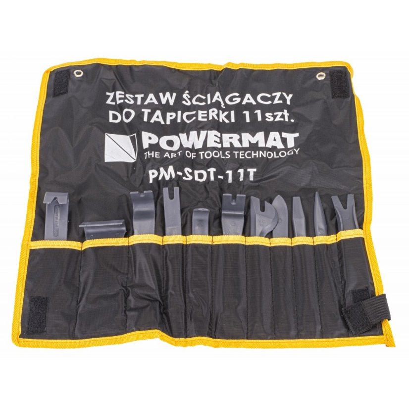 Sada na odstranění čalounění 11ks PM-SDT-11T