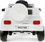 Detské elektrické autíčko HL1058 – White