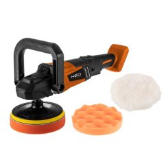 Polizor fără perii fără fir Energy+ 18V, M14 150 mm, fără acumulator 04-602 NEO