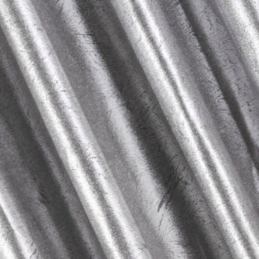 Glamour strieborno sivý záves 140 x 250 cm