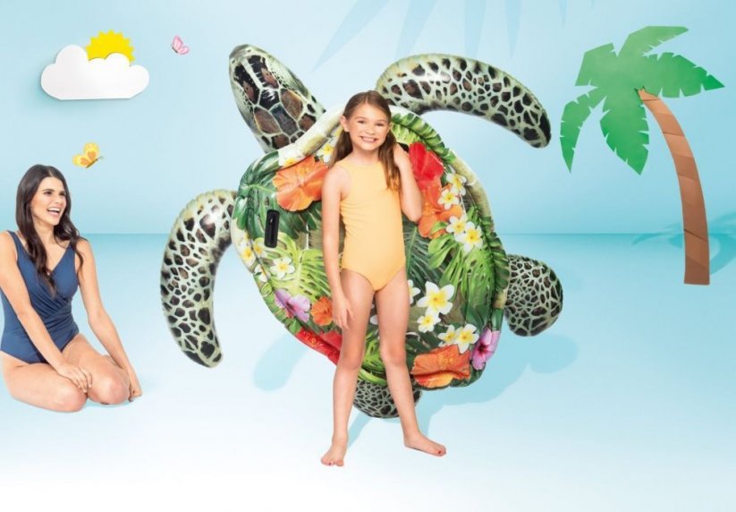 Țestoasă gonflabilă pentru copii