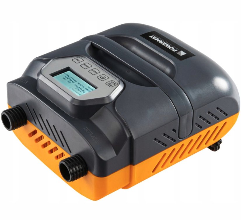 Električna črpalka za SUP deske in napihljive blazine 12 V, 20 PSI