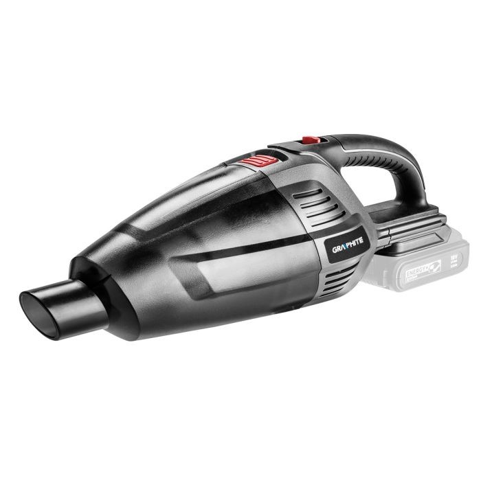 Batériový vysávač 2 v 1 58G097 GRAPHITE