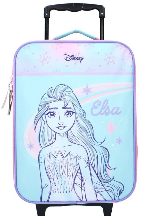 Gyermek utazótáska Elsa Frozen 16 l